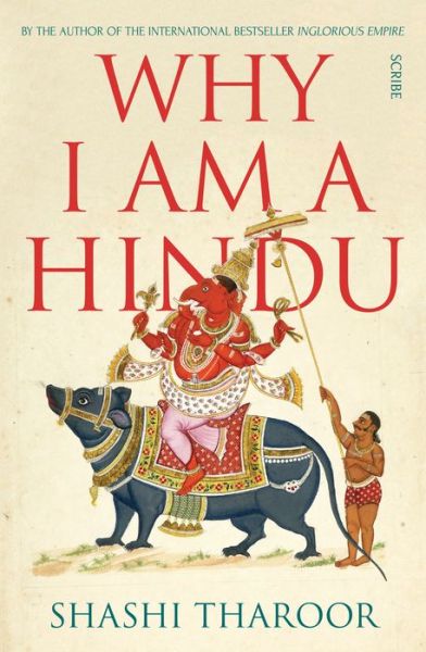 Cover for Shashi Tharoor · Why I am a Hindu (Bok) (2018)