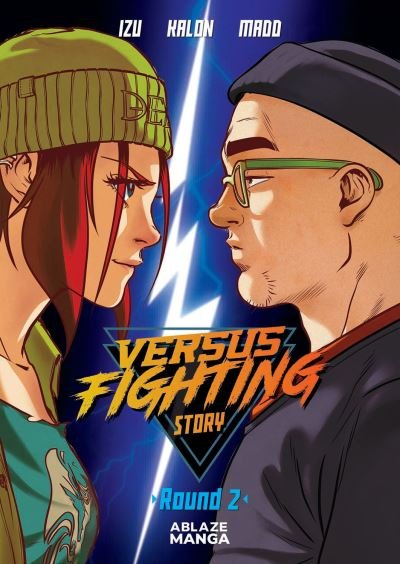 Cover for Izu · Versus Fighting Story Vol 2 (Paperback Bog) (2022)