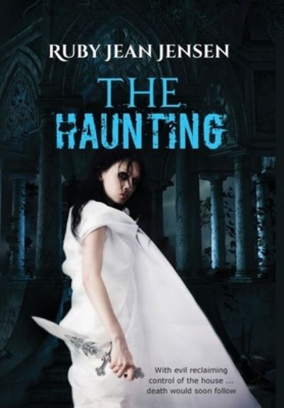 Cover for Ruby Jensen · The Haunting (Hardcover Book) (2021)