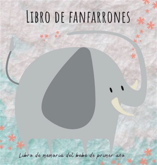 Cover for Pick Me Read Me Press · Libro de fanfarrones (Hardcover bog) (2022)
