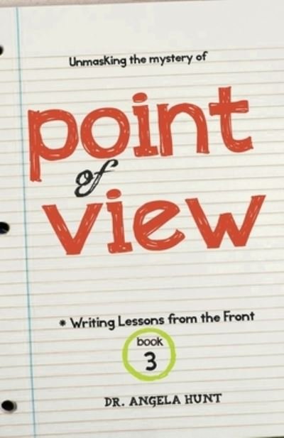 Cover for Angela Hunt · Point of View (Book) (2023)