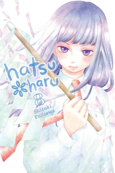 Cover for Shizuki Fujisawa · Hatsu Haru, Vol. 8 - HATSU HARU GN (Pocketbok) (2019)