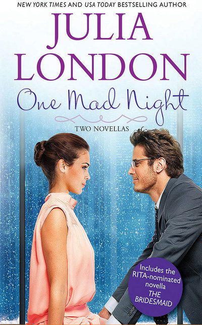 One Mad Night Anthology - Julia London - Audio Book - BRILLIANCE AUDIO - 9781978604568 - January 25, 2019