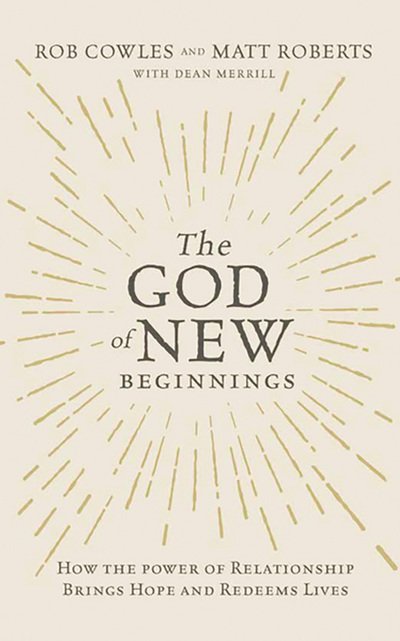 Cover for Jeff Brown · The God of New Beginnings (CD) (2018)