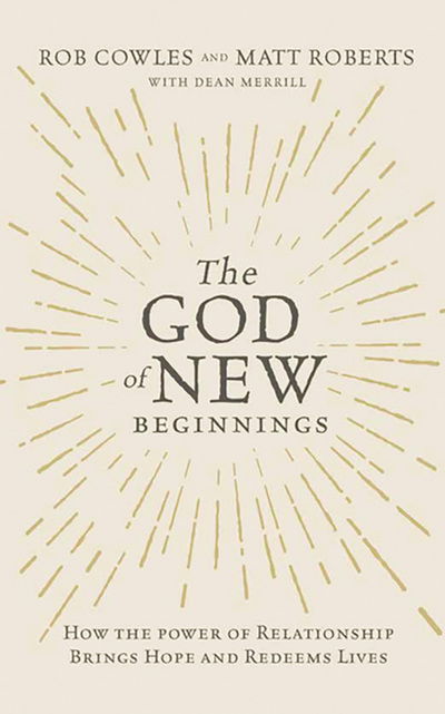 Cover for Jeff Brown · The God of New Beginnings (CD) (2018)