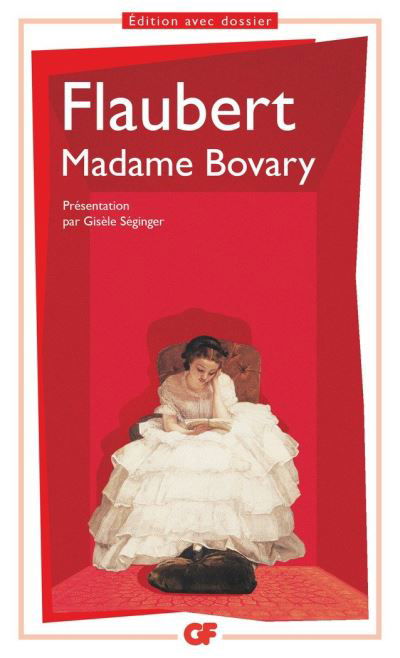 Madame Bovary - Gustave Flaubert - Bøker - Editions Flammarion - 9782081422568 - 29. januar 2018