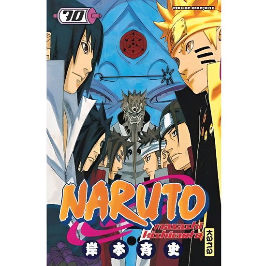 Cover for Naruto · NARUTO - Tome 70 (Toys)