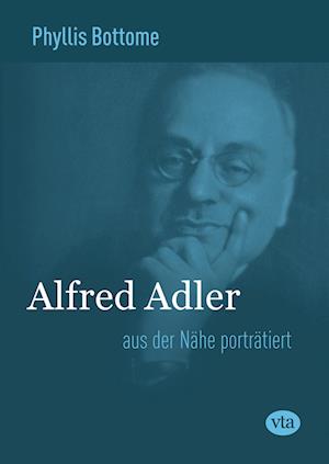 Cover for Phyllis Bottome · Alfred Adler (Hardcover Book) (2017)