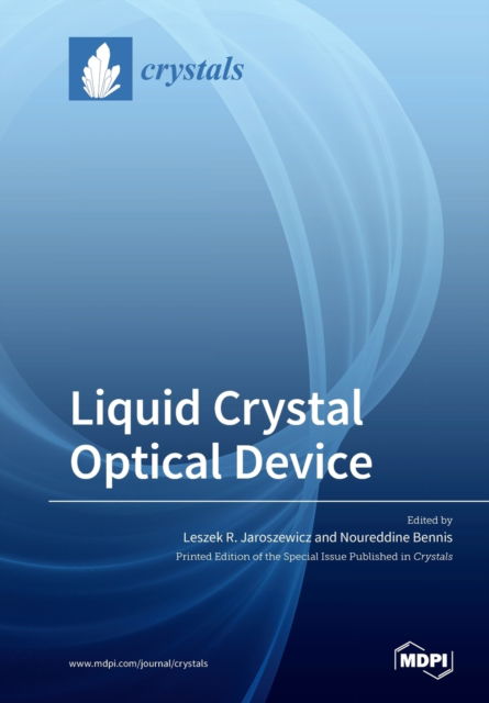 Cover for Leszek Jaroszewicz · Liquid Crystal Optical Device (Paperback Book) (2020)