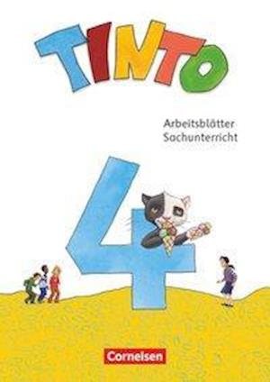 Cover for Beyer · Tinto Sachunterricht - Neubearbei (Bok)