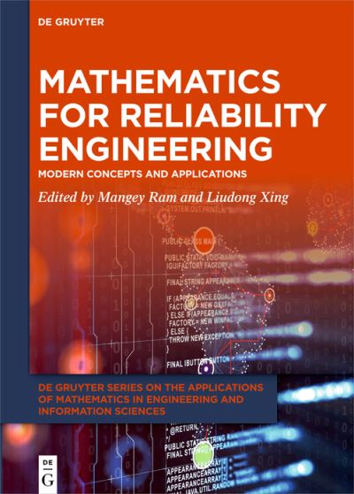 Cover for Mangey Ram · Mathematics for Reliability Engineering (Hardcover Book) (2021)