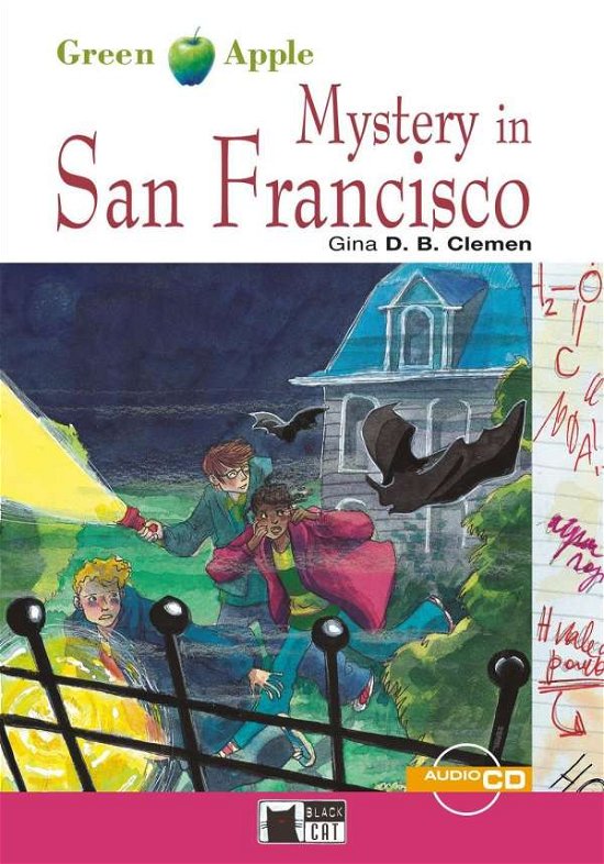 Cover for Clemen · Mystery in San Francisco (Bog)