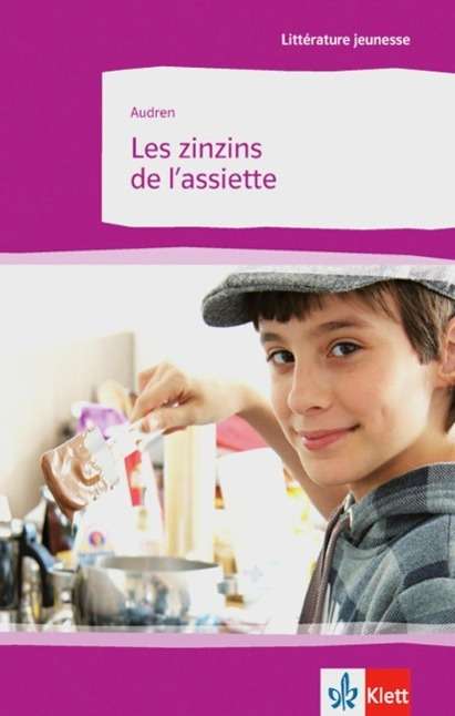 Les zinzins de l'assiette - Audren - Books -  - 9783125914568 - 