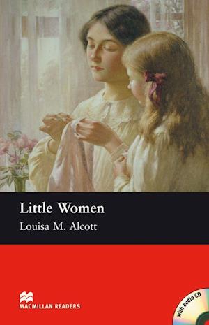 Cover for Louisa May Alcott · Little Women (Book)