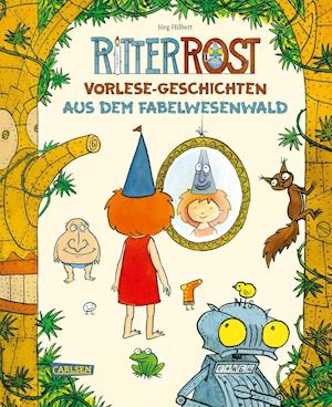 Ritter Rost Vorlese-Geschichten - Hilbert - Libros -  - 9783219118568 - 