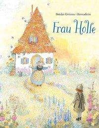 Cover for Grimm · Frau Holle (Bog)