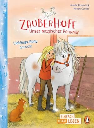 Cover for Plaas-link:penguin Junior · Einfach Sel (Buch)