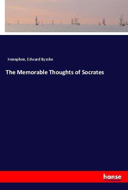 Cover for Xenophon · The Memorable Thoughts of Socr (Book)