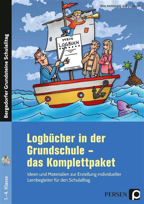 Cover for Wefelmeier · Logbücher in der Grundschule (Bog)
