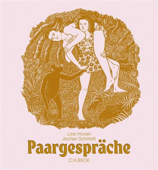 Cover for Hoven · Paargespräche (Bok)