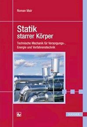 Cover for Mair · Statik starrer Koerper (Hardcover Book) (2017)