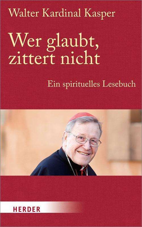 Cover for Kasper · Kasper:wer Glaubt, Zittert Nicht (Book)