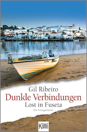 Cover for Gil Ribeiro · Dunkle Verbindungen (Buch)