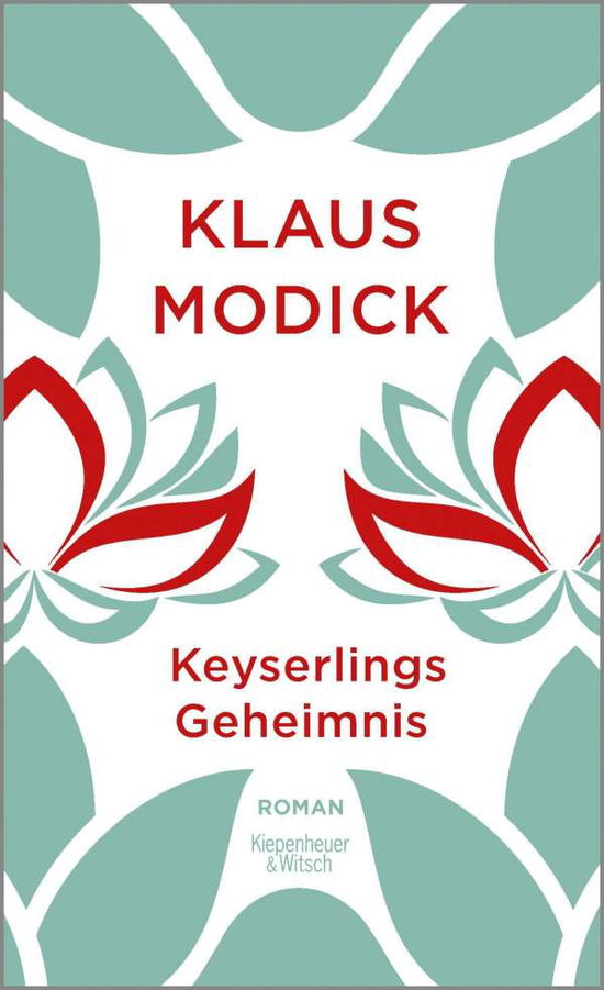 Cover for Modick · Keyserlings Geheimnis (Buch)