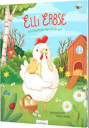 Elli Erbse - Katalina Brause - Books - Esslinger Verlag - 9783480235568 - January 27, 2022