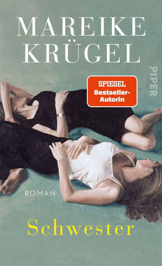 Cover for Krügel · Schwester (Bok)