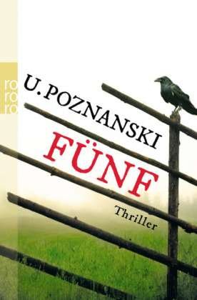 Cover for Ursula Poznanski · Funf (Pocketbok) (2013)