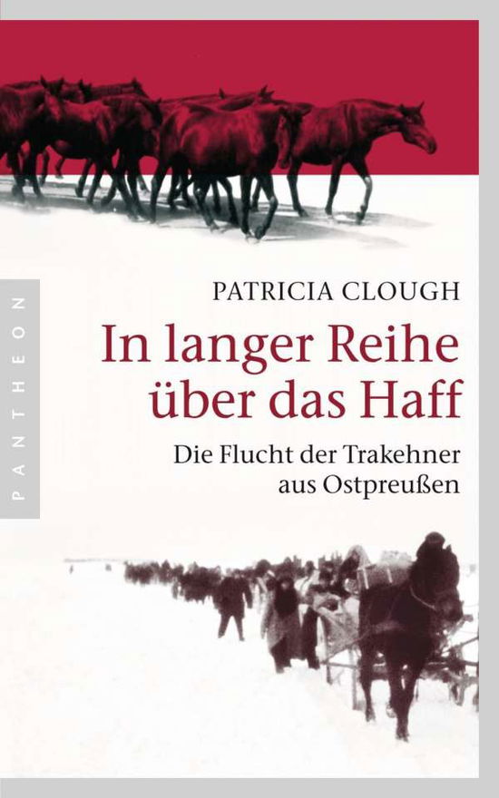 Cover for Clough · In langer Reihe über das Haff (Book)