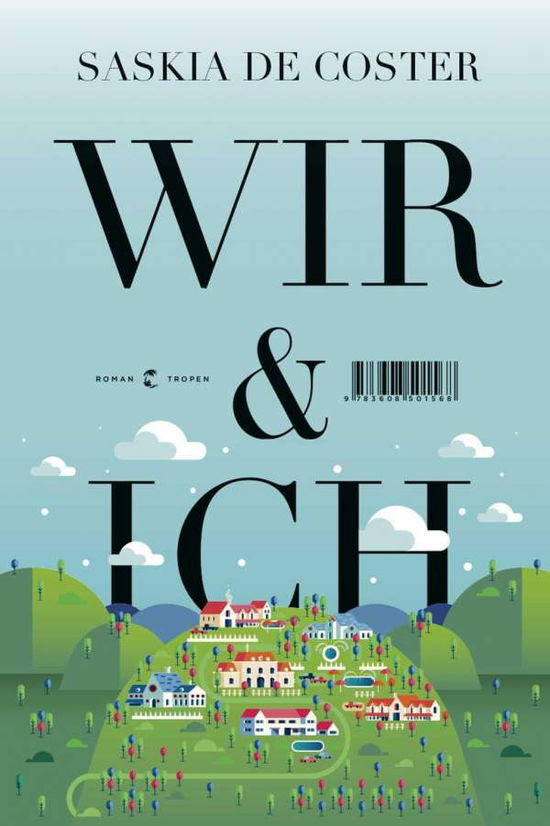 Cover for Coster · Wir und ich (Bok)