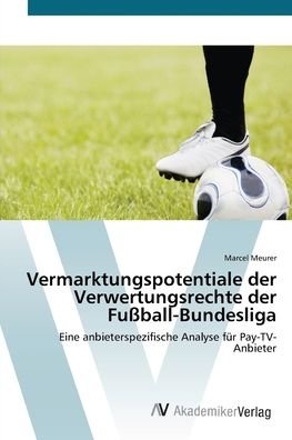Cover for Meurer · Vermarktungspotentiale der Verwe (Book) (2012)