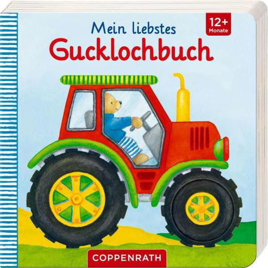 Cover for Peikert · Mein liebstes Gucklochbuch (Book)