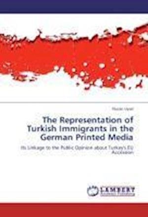 Cover for Uysal · The Representation of Turkish Imm (Buch)