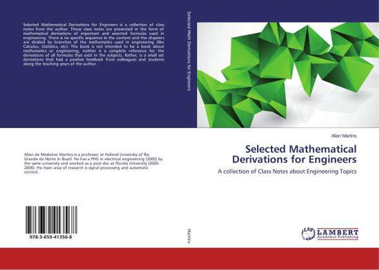 Cover for Martins · Selected Mathematical Derivatio (Book)