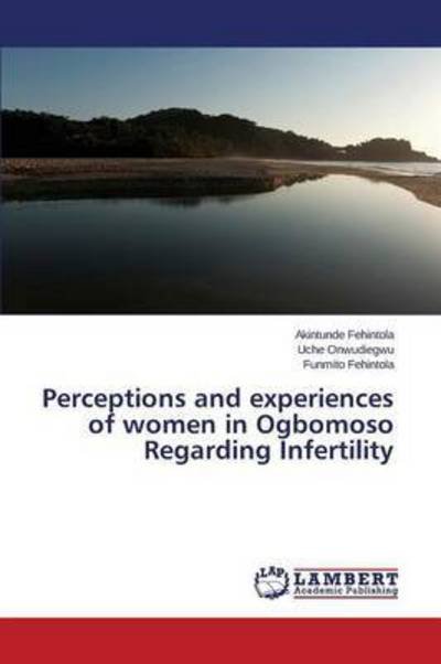 Cover for Fehintola Akintunde · Perceptions and Experiences of Women in Ogbomoso Regarding Infertility (Pocketbok) (2015)