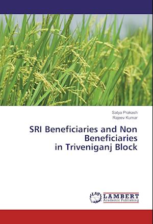 Cover for Prakash · SRI Beneficiaries and Non Benef (Book)