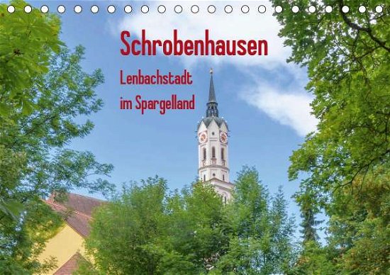 Cover for Faltin · Schrobenhausen - Lenbachstadt im (Book)