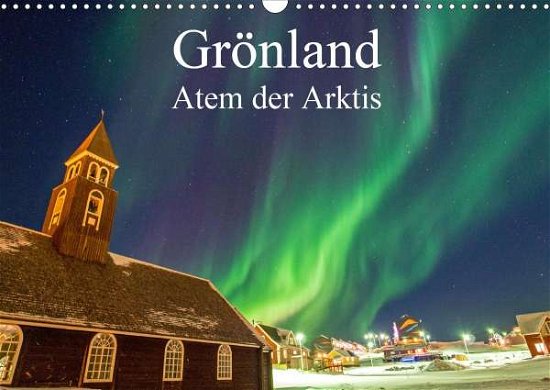 Cover for Rauber · Grönland - Atem der Arktis (Wand (Bog)
