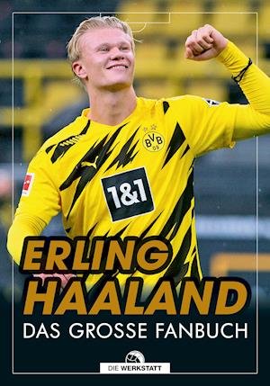 Cover for Hau · Erling Haaland (Book)
