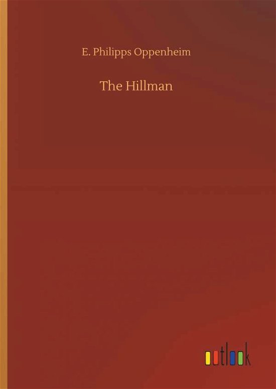 Cover for Oppenheim · The Hillman (Bok) (2018)