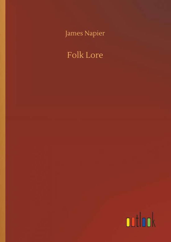 Cover for Napier · Folk Lore (Bog) (2018)