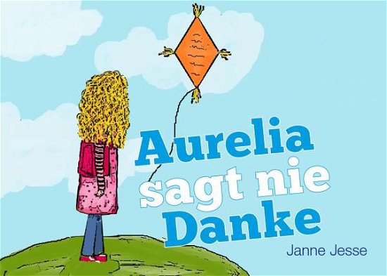 Cover for Jesse · Aurelia sagt nie Danke (Book)