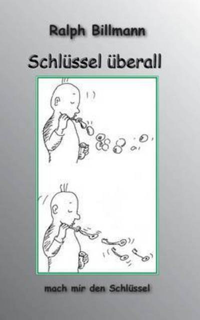 Cover for Ralph Billmann · Schlussel Uberall (Paperback Book) (2015)