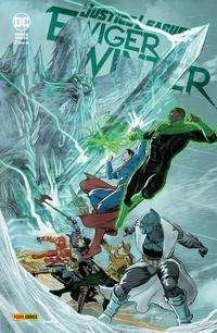 Cover for Ron Marz · Justice League: Ewiger Winter (Paperback Book) (2021)