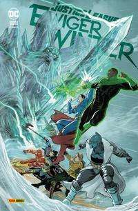 Justice League: Ewiger Winter - Ron Marz - Książki - Panini Verlags GmbH - 9783741624568 - 14 września 2021