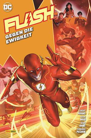 Adams, Jeremy; Derenick, Tom · Flash Bd06 (Book)