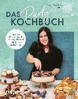 Cover for Esra Yesiltas · Das Party-Kochbuch (Hardcover bog) (2022)